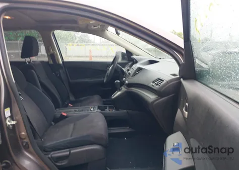 2013 Honda Cr-V Ex из США, поврежденный, VIN 5J6RM4H57DL088434